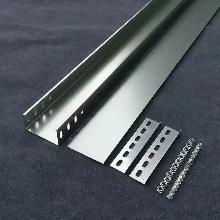 益阳电缆桥架厂家 专业生产镀锌桥架与铝合金桥架的全面解析